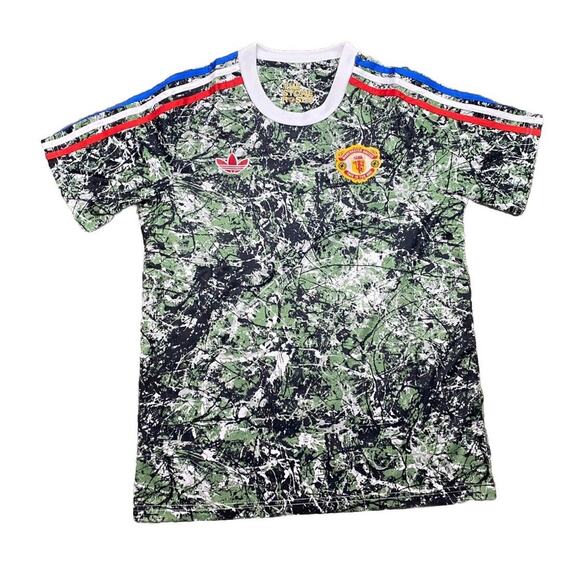 adidas Other - Manchester United | Men’s Medium “The Stone Roses” Edition Jersey